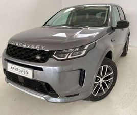 LAND ROVER DISCOVERY SPORT D165 2.0D TD4 MHEV S AWD AUTO 163