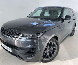 LAND ROVER RANGE ROVER SPORT I6 3.0 I6 PHEV S 460