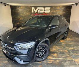 MERCEDES GLA 250 E PHEV AMG LINE * CAMÉRA * CLIM-BIZONE *CARPLAY