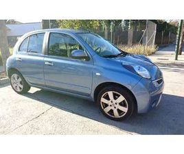 MICRA 1.4 ACENTA PLUS ACENTA PLUS