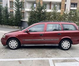 SHITET OPEL ASTRA 1998 2.0 NAFTË (370.000KM)