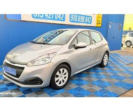 PEUGEOT 208 PURETECH 68 LIKE