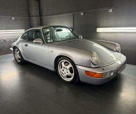 PORSCHE 911 964 3.6 CARRERA 2 - 1992