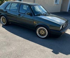 VOLKSWAGEN GOLF GTI 16S 139 CV - 1989