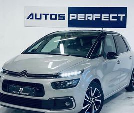 CITROEN C4 SPACETOURER 1.5 BLUEHDI 131CV BLACK EDITION NAVI CAMERA JA17