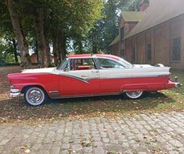 FORD CROWN VICTORIA FORD FAIRLANE CROWN VICTORIA 4.8 V8