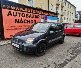 FORD FUSION 1.4I 59KW TAŽNÉ