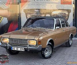 FORD TAUNUS