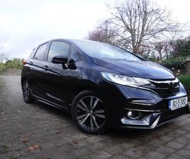 HONDA FIT 1.5 AUTO HYBRID SPORTS NCT 11/27 ANDROID