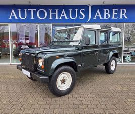 LAND ROVER DEFENDER 110 TD5 STATION WAGON 2.HD AHK