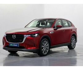 MAZDA CX-60 MILD HYBRID CX-60 3.3L MHEV EXCLUSIVE-LINE PANO 2WD 147KW AUT.