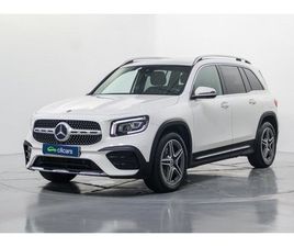 MERCEDES CLASE GLB DIÉSEL GLB 200D 8G-DCT