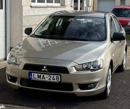 MITSUBISHI LANCER 1.5 INVITE MAGYARORSZÁGI - KI...