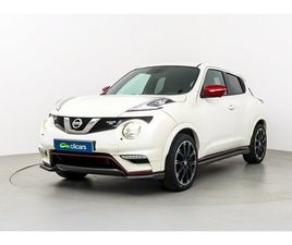 NISSAN JUKE NISSAN JUKE GASOLINA JUKE 1.6 DIG-T NISMO RS 4X4 XTRONIC 214
