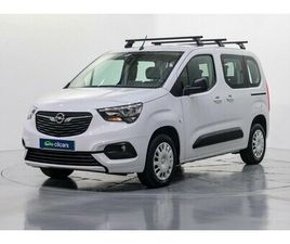OPEL COMBO N1 DIÉSEL COMBO LIFE 1.5TD S&S L BUSINESS EDITION PLUS 100
