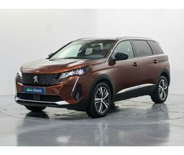 PEUGEOT 5008 PEUGEOT 5008 SUV DIÉSEL 5008 1.5BLUEHDI S&S ALLURE PACK EAT8 130