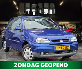 SEAT AROSA SEAT AROSA - 1.4I STELLA|TREKHAAK|2E EIGENAAR|NAP|APK