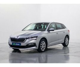 SKODA SCALA GASOLINA SCALA 1.0 TSI AMBITION 81KW