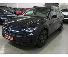 VOLKSWAGEN TOUAREG R VOLKSWAGEN TOUAREG R-LINE 3,0TDI 210KW TOP VÝBAVA
