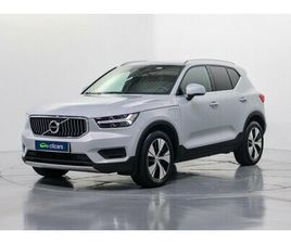 VOLVO XC40 T5 VOLVO XC40 HÍBRIDO ENCHUFABLE XC40 T5 RECHARGE INSCRIPTION EXPRESSION AUT.