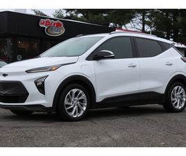 CHEVROLET BOLT EUV 2023 CHEVROLET BOLT EUV LT