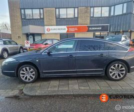 CITROEN C6 CITROEN C6 3.0 HDIF V6 AUTOMAAT