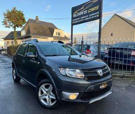 STEPWAY 0.9 TCE // 107.000KM// 1IER PROPRIÉTAIRE