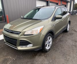 FORD ESCAPE 2013 FORD ESCAPE SE