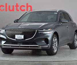 GENESIS GV70 2023 GENESIS GV70 ADVANCED PLUS W/ APPLE CARPLAY, HEATED FRONT S
