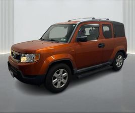USED 2010 HONDA ELEMENT EX