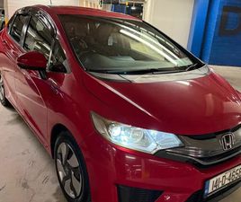 HONDA FIT HONDA FIT 2014