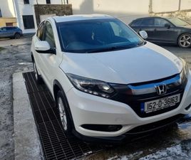 HONDA VEZEL HONDA VEZEL (HR-V) AUTOMATIC, HYBRID 2015