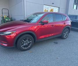 2021 MAZDA CX-5 TOURING