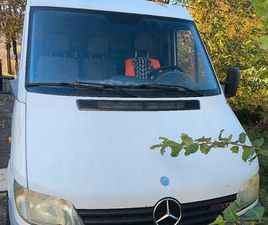 MERCEDES SPRINTER 2.2