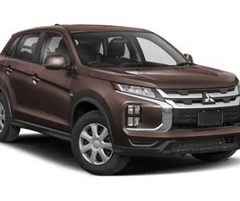 2021 MITSUBISHI RVR ES