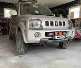 SUZUKI JIMNY SIERRA 4X4
