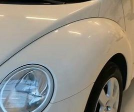 VOLKSWAGEN MAGGIOLINO CABRIO