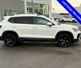 VOLKSWAGEN TAOS 2025 VOLKSWAGEN TAOS 1.5T SE