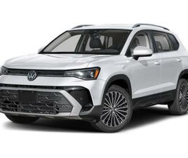 VOLKSWAGEN TAOS 2025 VOLKSWAGEN TAOS 1.5T SE