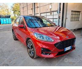 FORD KUGA FORD KUGA 2.5 FULL HYBRID 190 CV CVT 2WD ST-LINE
