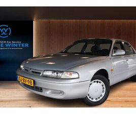 MAZDA 626 2.0D COMPREX GLX .