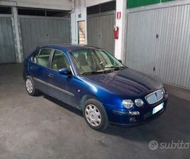 ROVER 25 1.4 16V GPL NEOPATENTATI
