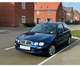 ROVER 25 ROVER 25 CLUB 1.4 16V GPL