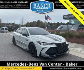 USED 2021 TOYOTA AVALON TRD