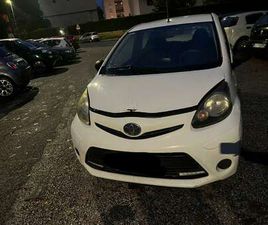 TOYOTA AYGO AYGO 5P 1.0 SOL CONNECT