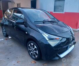 TOYOTA AYGO 1.0 VVT-I 72 CV 5 PORTE X-PLAY MMT