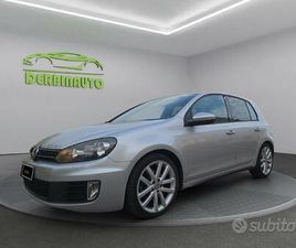 VOLKSWAGEN GOLF 2.0 TDI 170CV DPF 5P. GTD