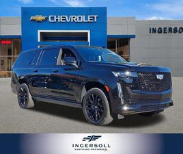 CADILLAC ESCALADE ESV 2024 CADILLAC ESCALADE ESV SPORT PLATINUM