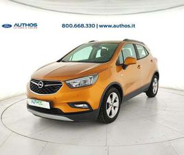 OPEL MOKKA X 1.4 T. ADVANCE S&S 4X2 140CV