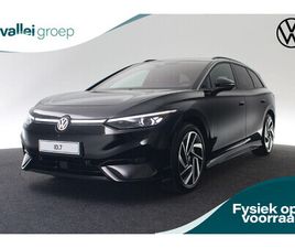 VOLKSWAGEN ID.7 TOURER VOLKSWAGEN ID.7 TOURER PRO BUSINESS 77 KWH 286 PK